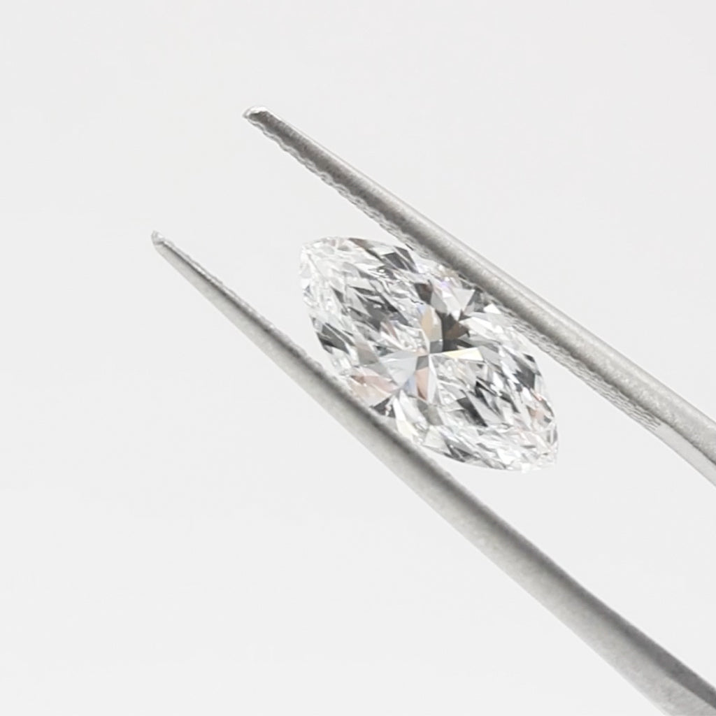 02676 Marquise 1.79ct D VVS1