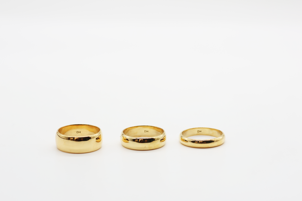 Half Round Band