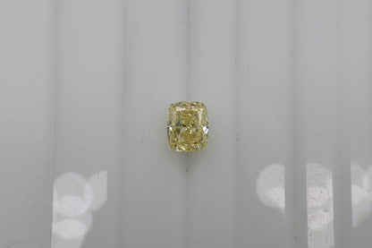 69846 Cushion 2.04ct FY VVS2