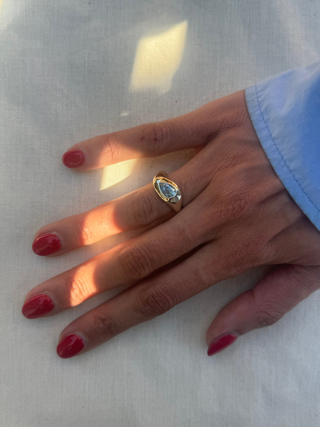 Nirvana Topaz