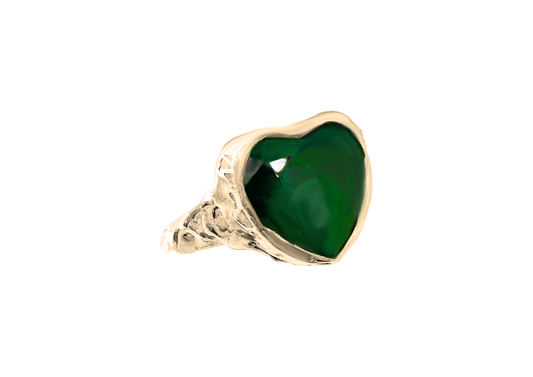 A Big Heart Emerald