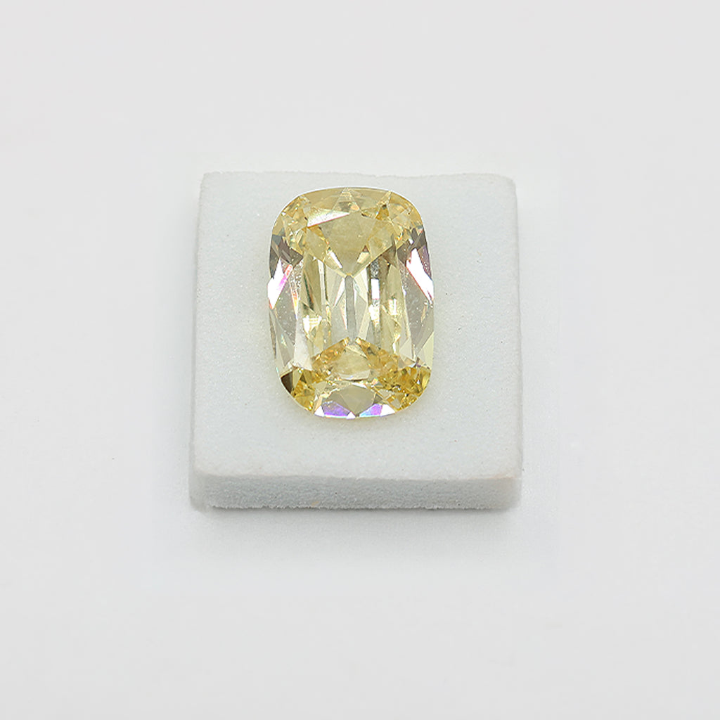 2507 Cushion 2.51ct FY VS2