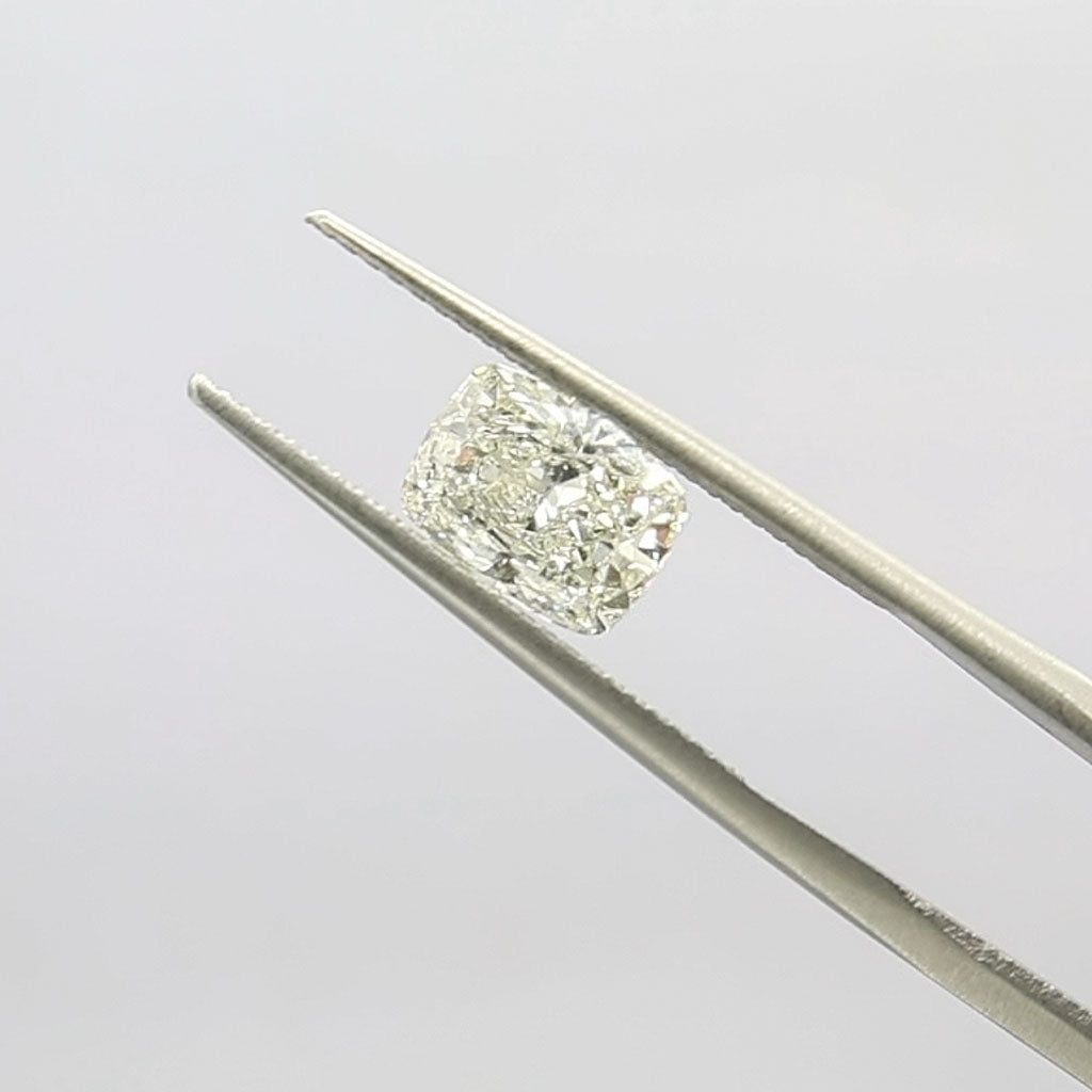 29206 Cushion 1.50ct I VVS2