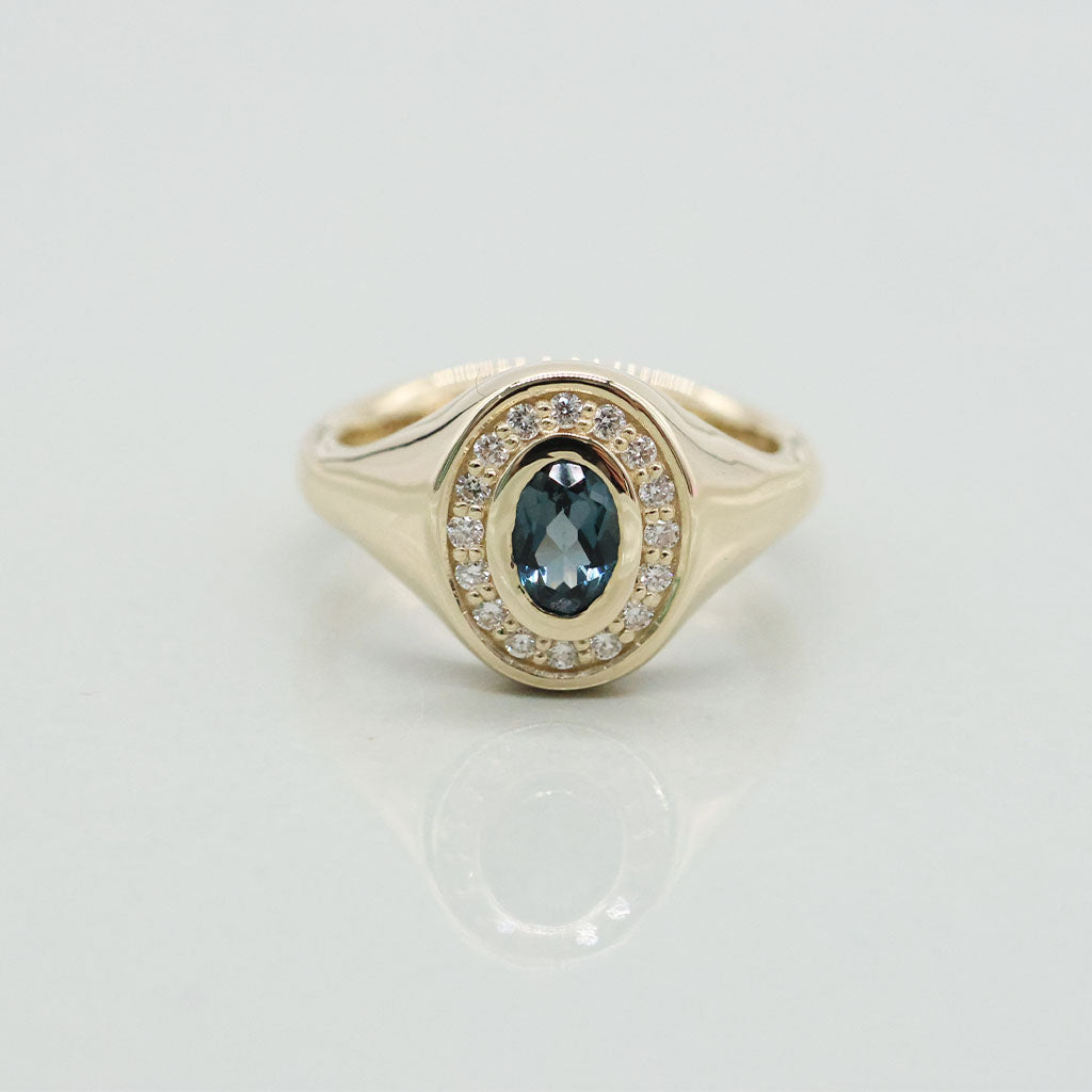 Constance London Topaz