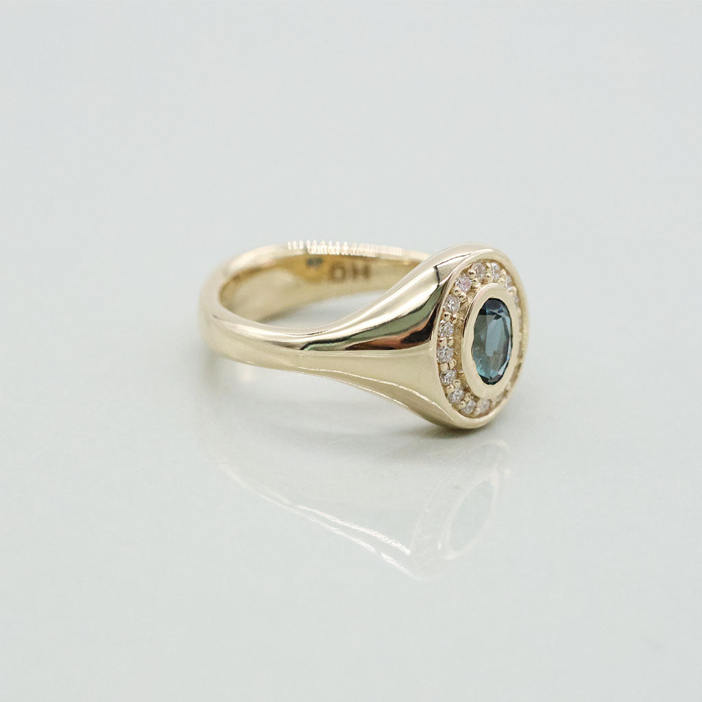 Constance London Topaz