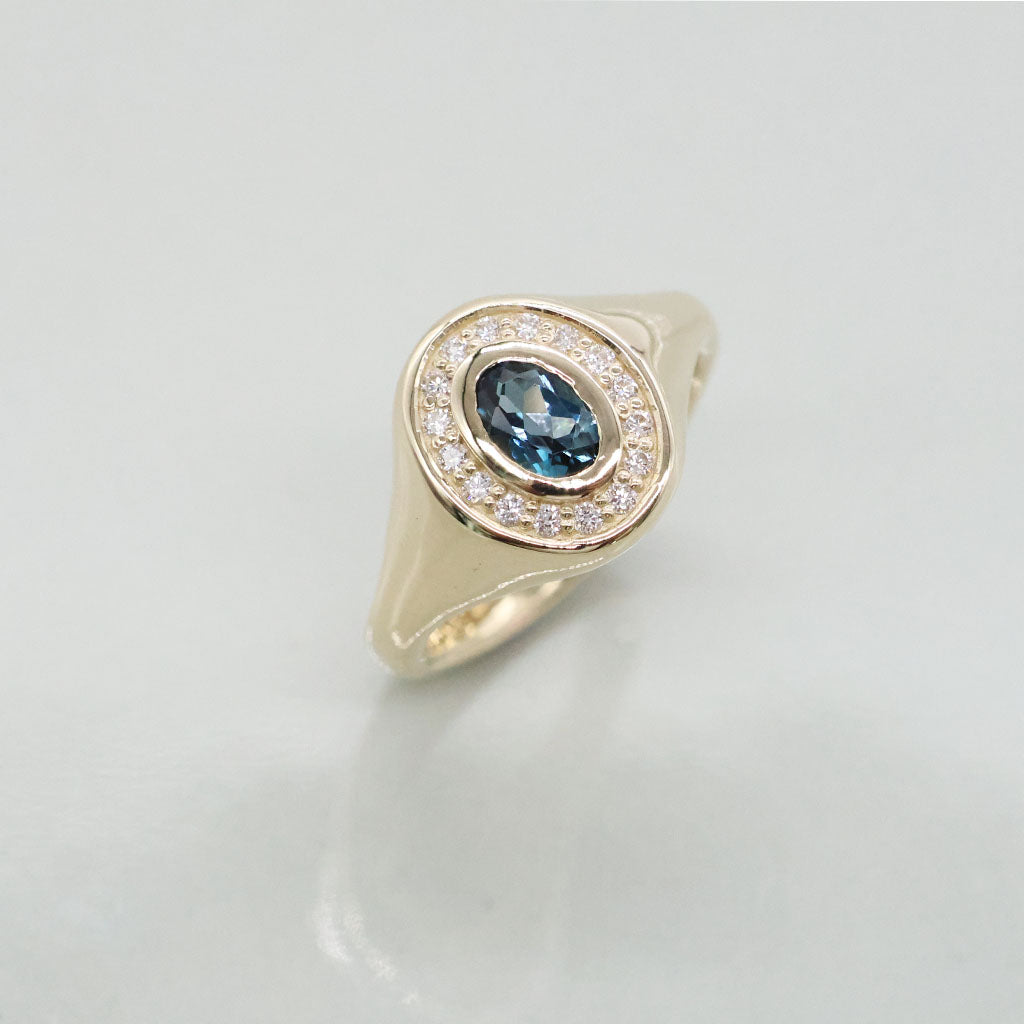 Constance London Topaz