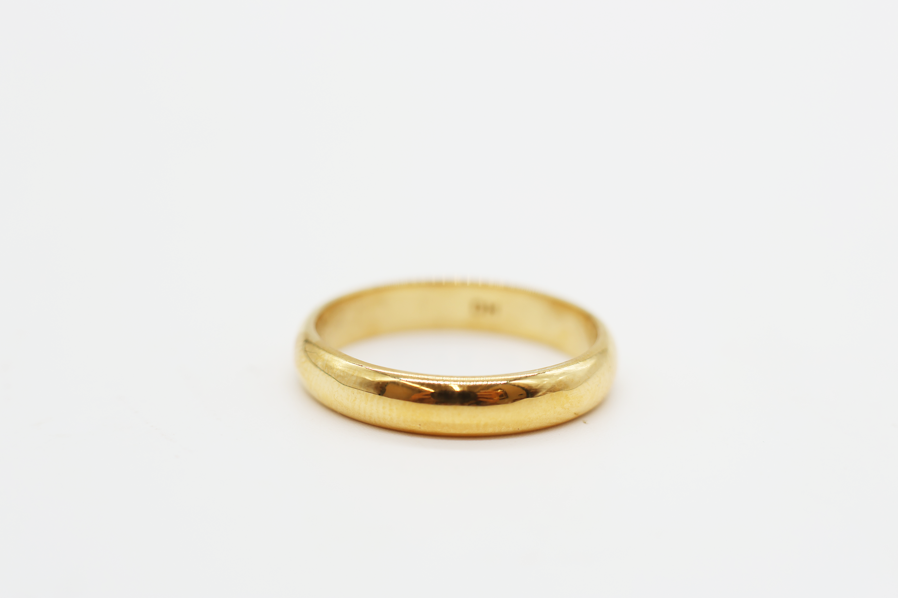 Half Round Band