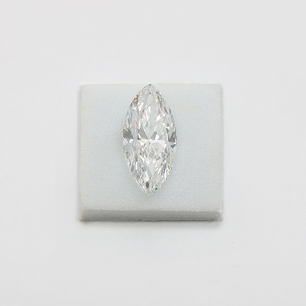 02676 Marquise 1.79ct D VVS1