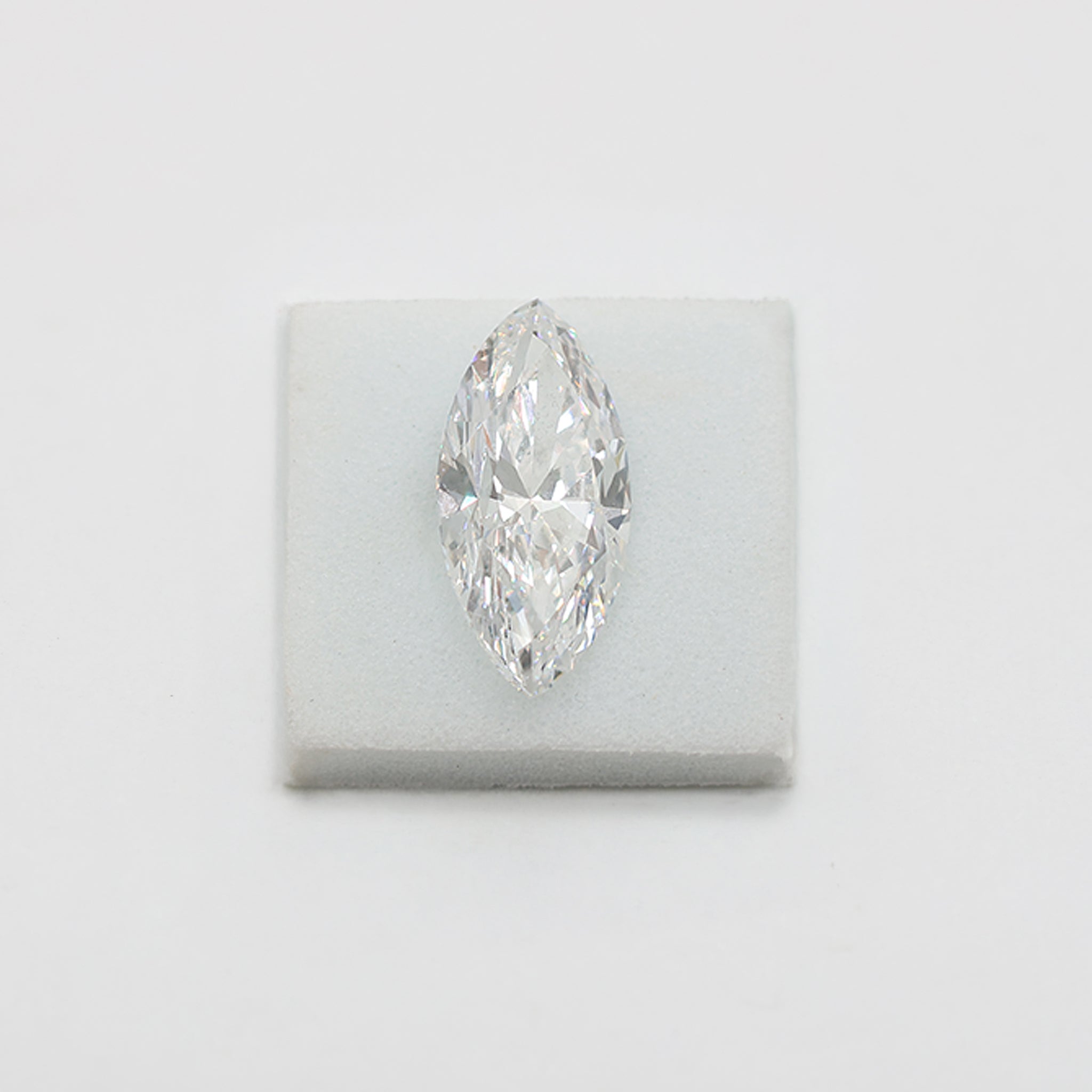 02676 Marquise 1.79ct D VVS1