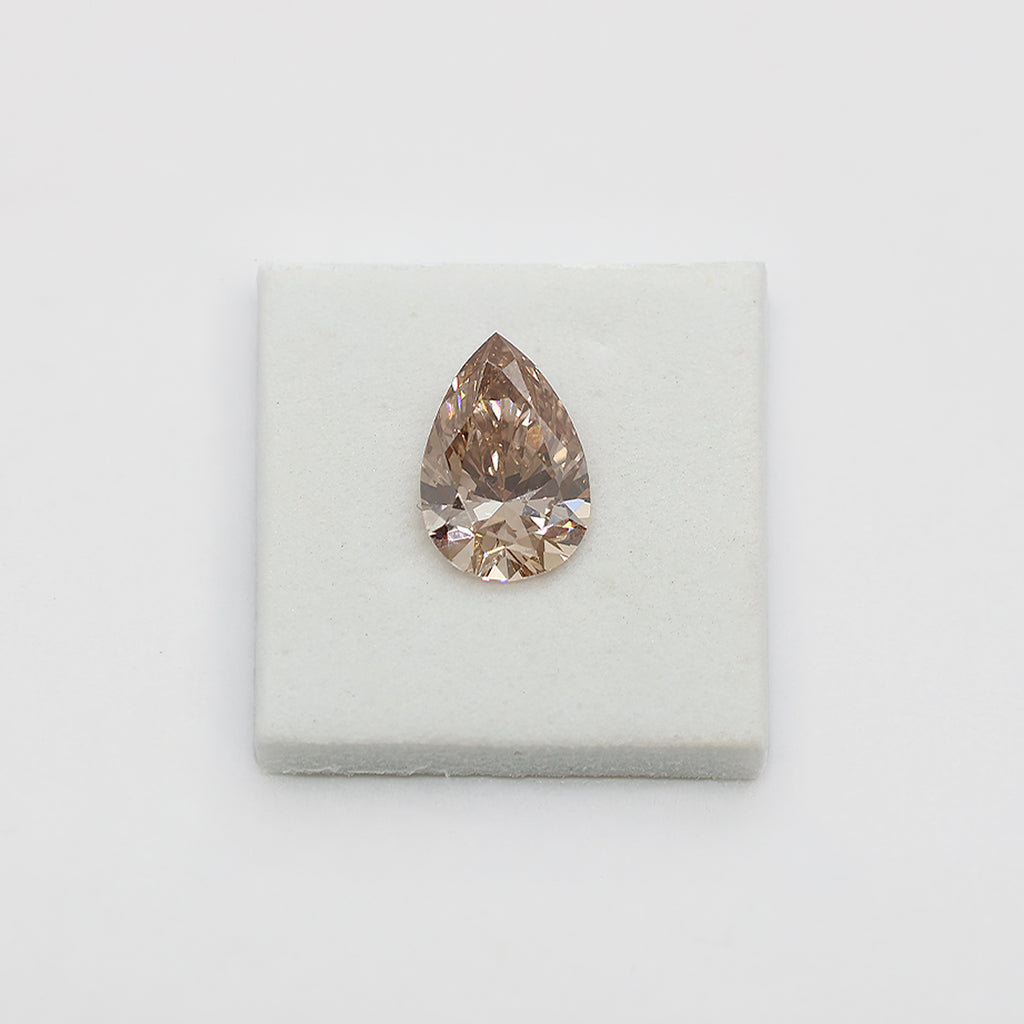 67772 Pear 1.04ct FB VVS2