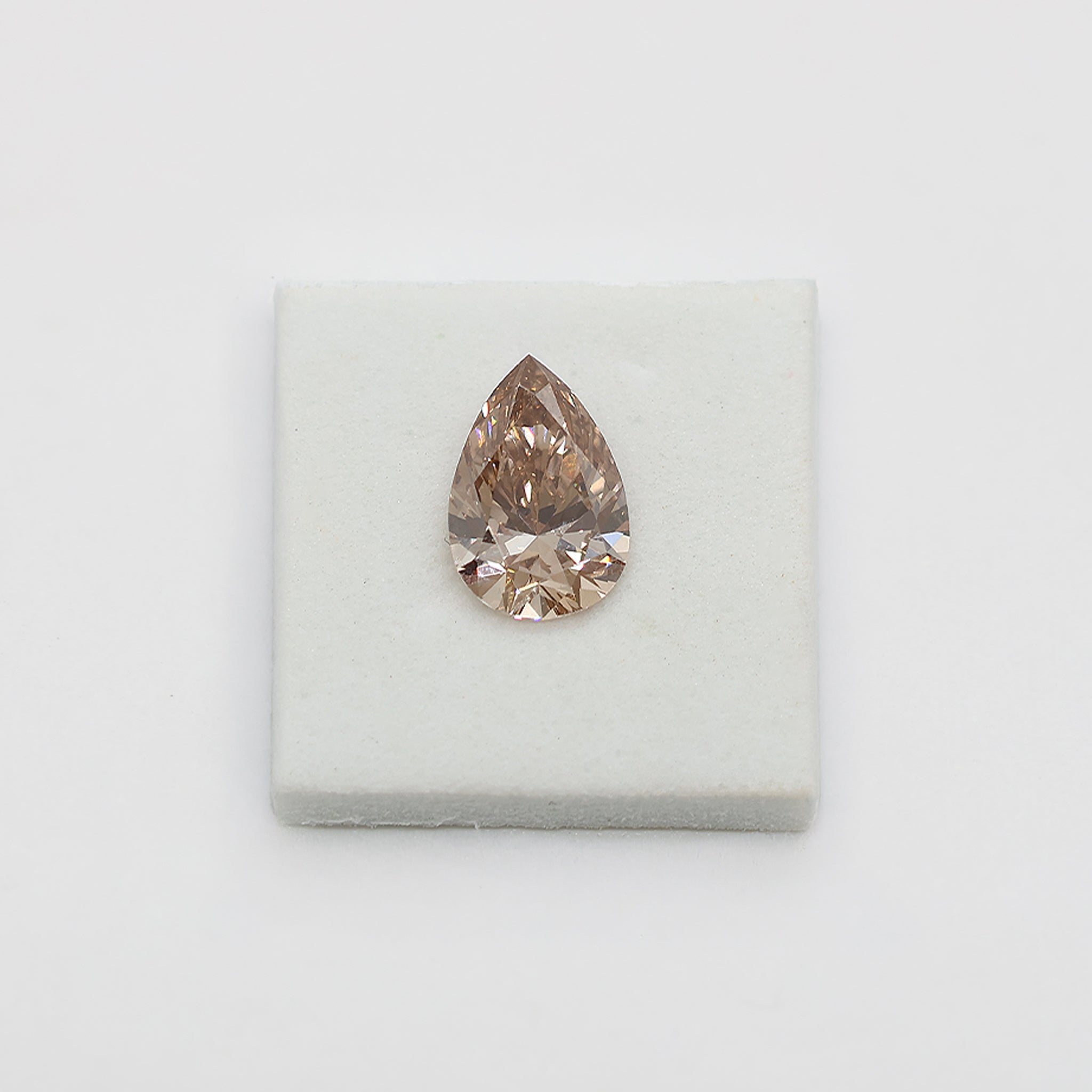 67772 Pear 1.04ct FB VVS2