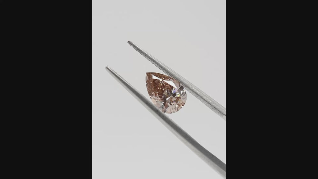 67772 Pear 1.04ct FB VVS2