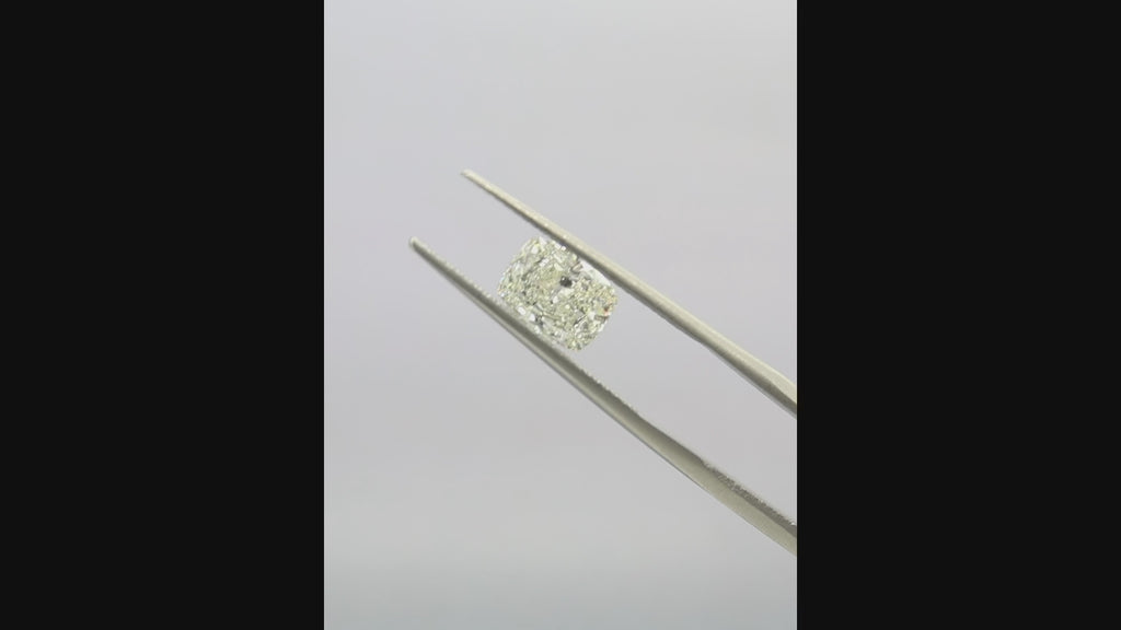 29206 Cushion 1.50ct I VVS2