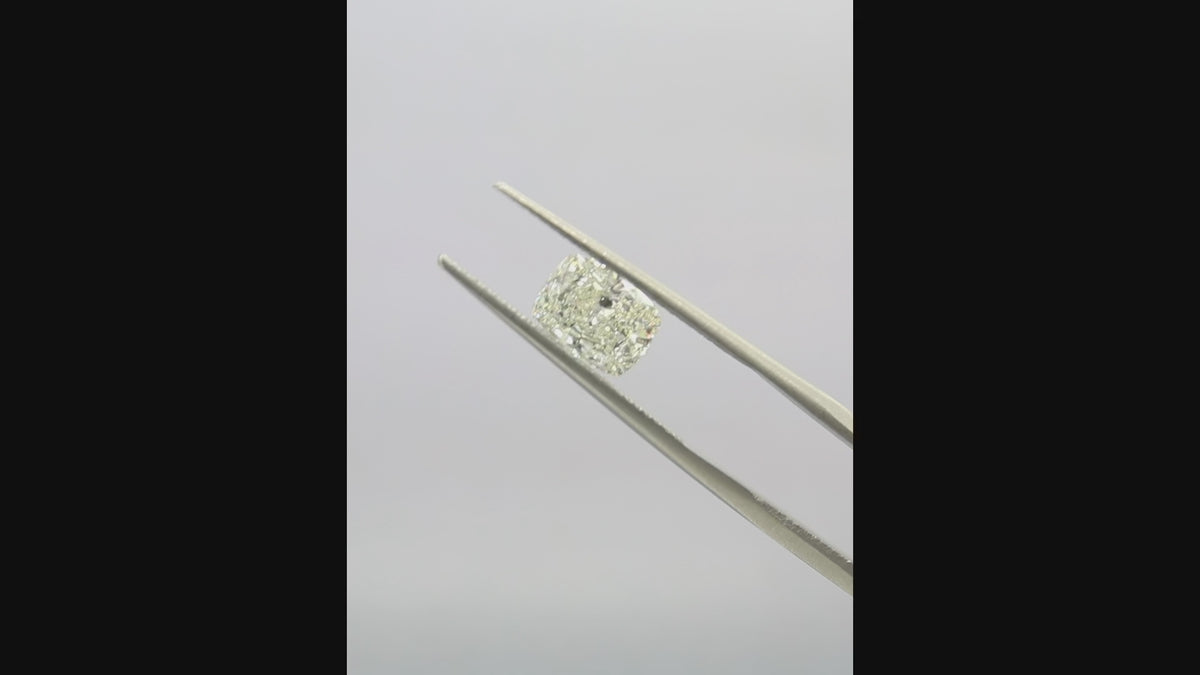 29206 Cushion 1.50ct I VVS2